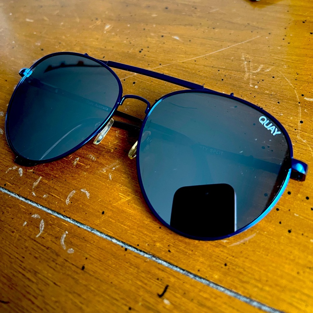 Quay Sunglasses